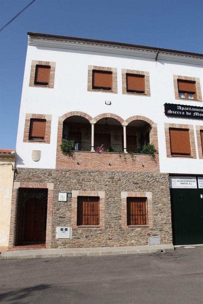 شقة Sierra De Monfrague Torrejón el Rubio المظهر الخارجي الصورة