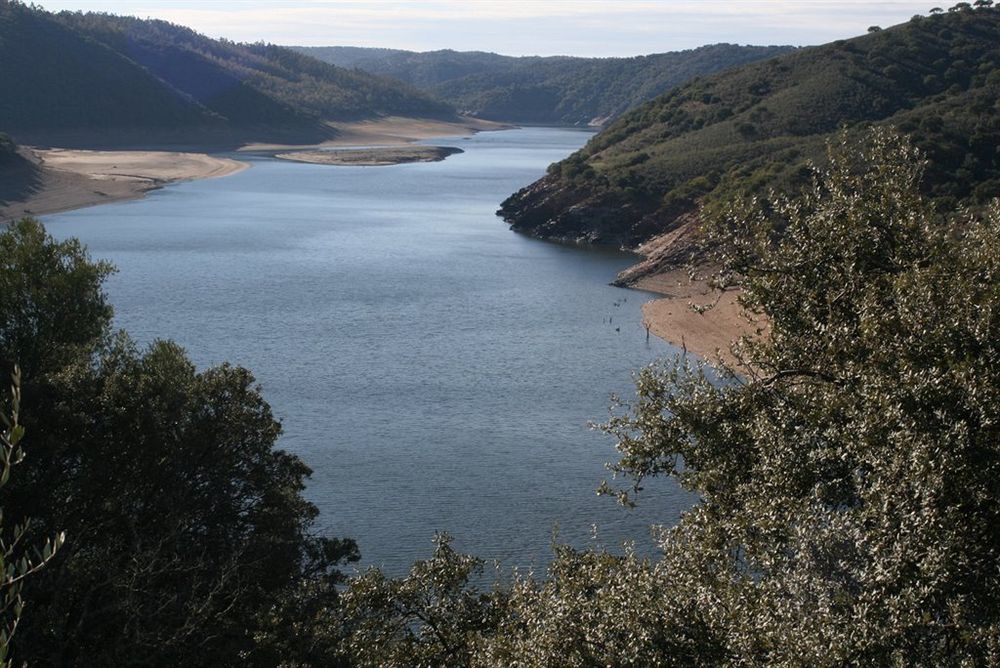 شقة Sierra De Monfrague Torrejón el Rubio المظهر الخارجي الصورة